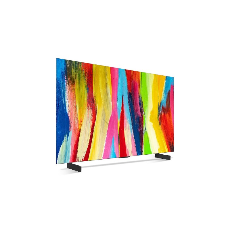 LG OLED evo OLED42C24LA 106,7 cm (42") 4K Ultra HD Smart TV Wifi Plata