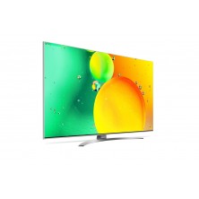 LG NanoCell 55NANO786QA Televisor 139,7 cm (55") 4K Ultra HD Smart TV Wifi Gris