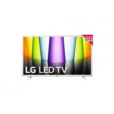 LG 32LQ63806LC Televisor 81,3 cm (32") Full HD Smart TV Wifi Blanco