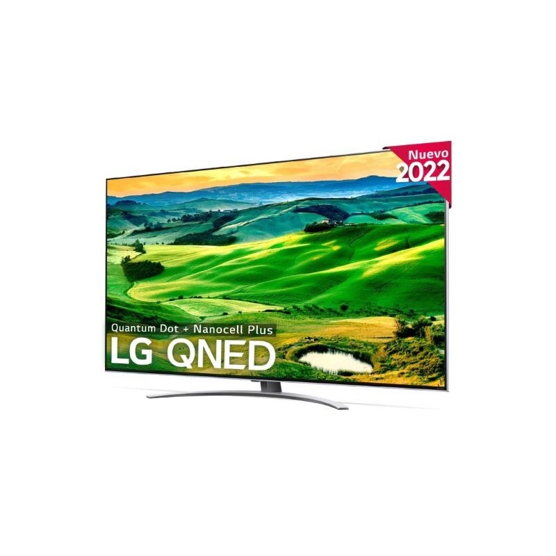 Televisor LG 65QNED816QA - 65" (164cm) 4K QNED