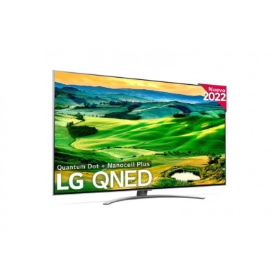 Televisor LG 50QNED816QA - 50" (126cm) 4K QNED