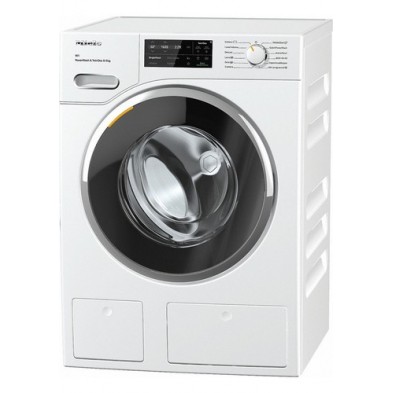 Miele WWI860 WCS lavadora Carga frontal 9 kg 1600 RPM A Blanco