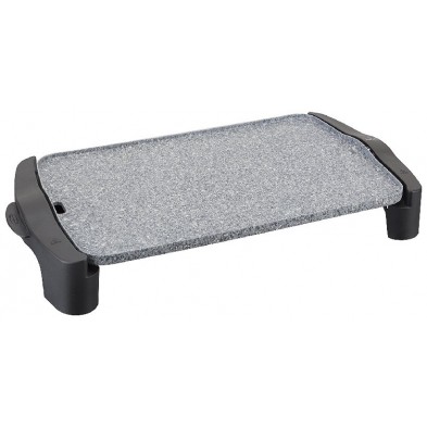 plancha eléctrica JATA GR558 Independiente 2500 W Negro, Gris