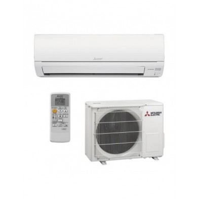 Aire Acondicionado Mitsubishi MSZ-DW25VF 2150Frig/2709Kcal, A++, 21db, Inverter.