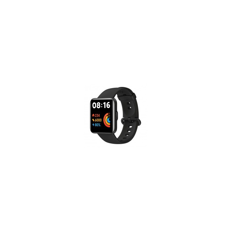 Xiaomi Redmi Watch 2 Lite 3,94 cm (1.55") 41 mm TFT Negro GPS (satélite)