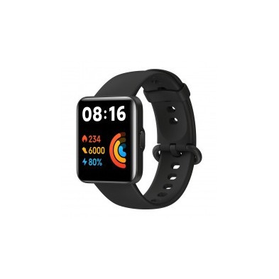 Xiaomi Redmi Watch 2 Lite 3,94 cm (1.55") 41 mm TFT Negro GPS (satélite)