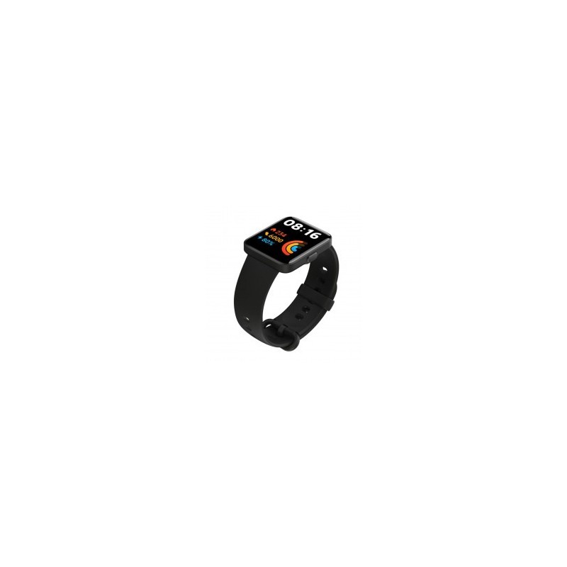Xiaomi Redmi Watch 2 Lite 3,94 cm (1.55") 41 mm TFT Negro GPS (satélite)
