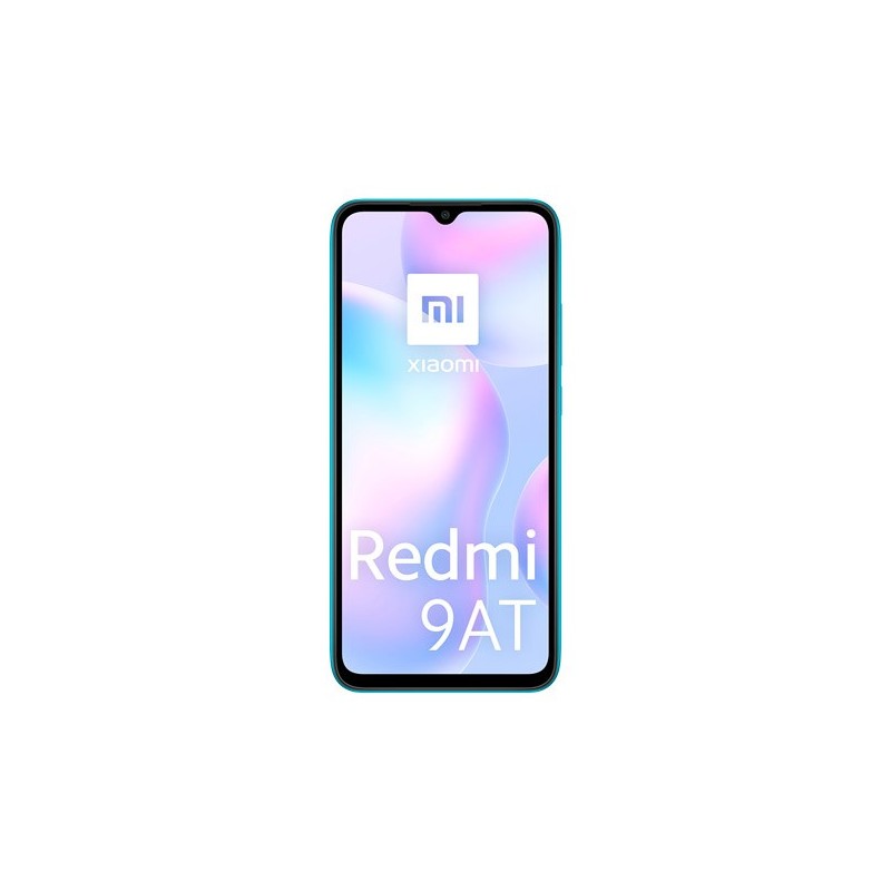 Xiaomi Redmi 9AT 16,6 cm (6.53") SIM doble 4G MicroUSB 2 GB 32 GB 5000 mAh Verde