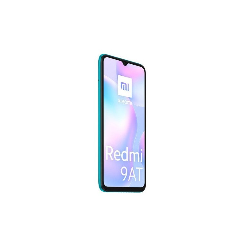 Xiaomi Redmi 9AT 16,6 cm (6.53") SIM doble 4G MicroUSB 2 GB 32 GB 5000 mAh Verde