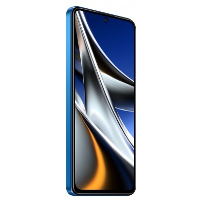 POCO X4 Pro 5G 16,9 cm (6.67") Ranura híbrida Dual SIM Android 11 USB Tipo C 8 GB 256 GB 5000 mAh Azul