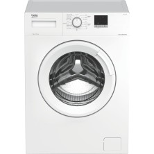 Beko WTE 7611 BWR lavadora Carga frontal 7 kg 1200 RPM D Blanco