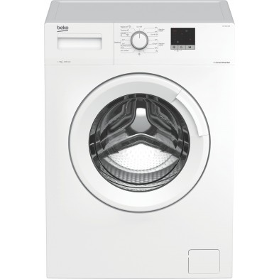 Beko WTE 7611 BWR lavadora Carga frontal 7 kg 1200 RPM D Blanco