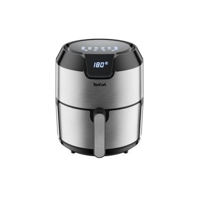 Tefal Easy Fry EY401D freidora Sencillo 4,2 L Independiente 1500 W Freidora de aire caliente Negro,