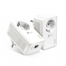 TP-Link TL-PA7017P KIT adaptador de red PowerLine 1000 Mbit/s Ethernet Blanco 2 pieza(s)