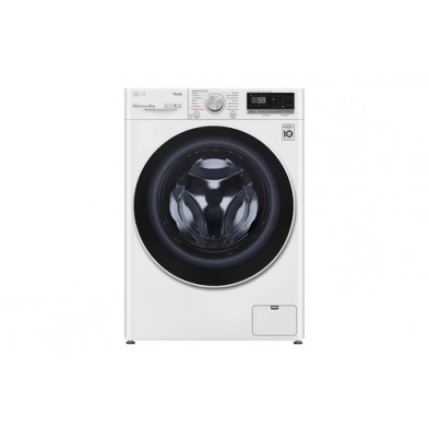 LG Series 500 F4WV5012S0W lavadora Carga frontal 12 kg 1400 RPM B Blanco