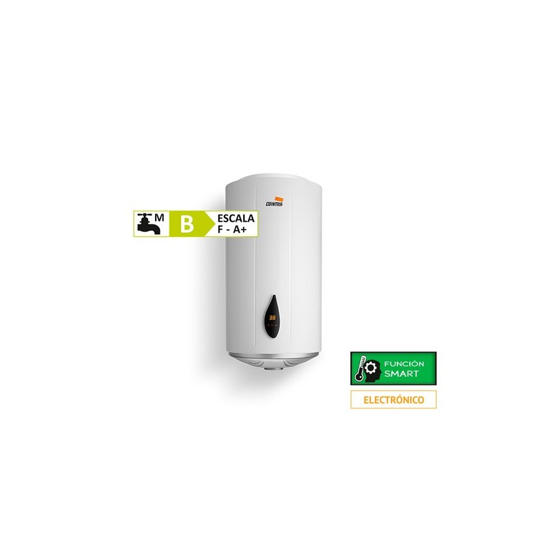 Cointra TDF Plus 50 S Vertical Depósito (almacenamiento de agua) Sistema de calentador único Blanco
