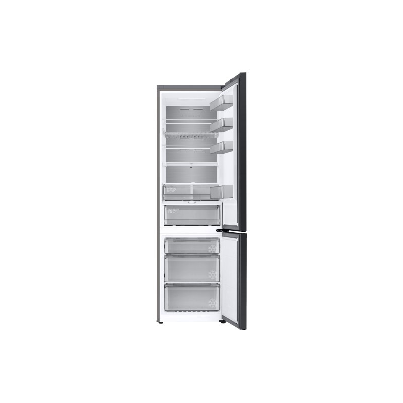 Samsung RB38A7B6BS9 nevera y congelador Independiente B Acero inoxidable