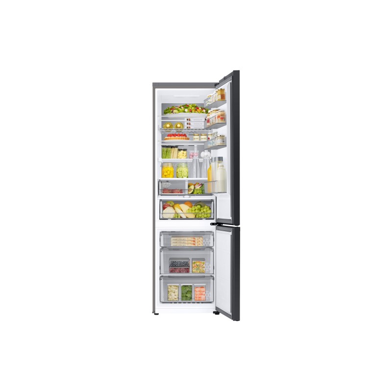 Samsung RB38A7B6BS9 nevera y congelador Independiente B Acero inoxidable