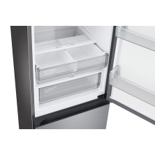 Samsung RB38A7B6BS9 nevera y congelador Independiente B Acero inoxidable