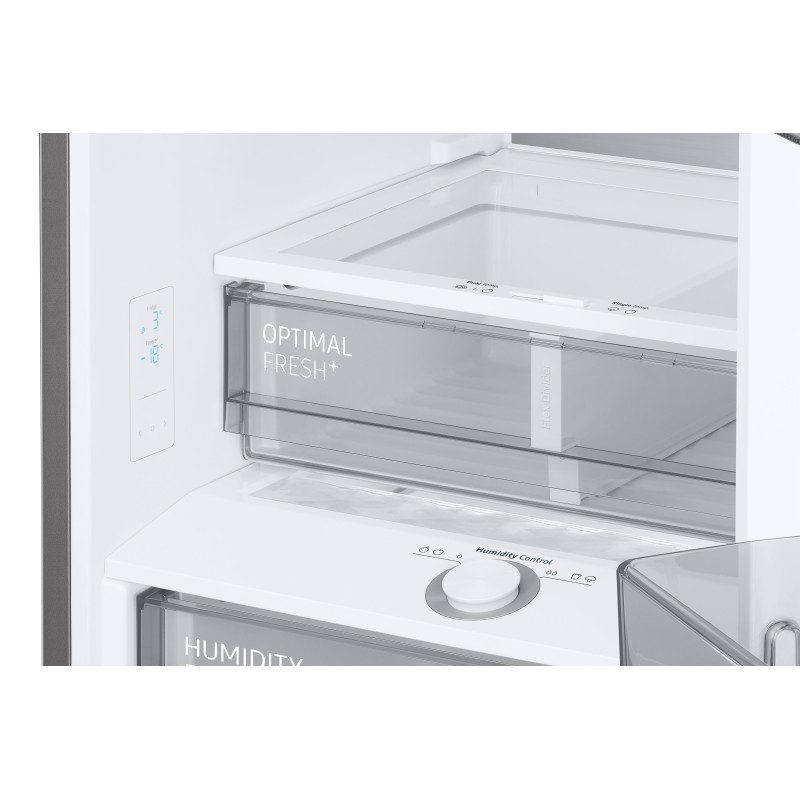 Samsung RB38A7B6BS9 nevera y congelador Independiente B Acero inoxidable
