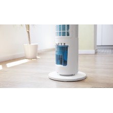 Cecotec EnergySilence 2000 Cool Tower 2 L 59 dB 60 W Blanco