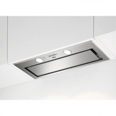 AEG DGE5861HM Encastrada Acero inoxidable 700 m³/h A