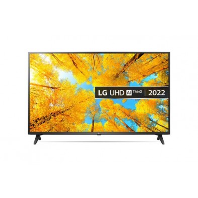 LG 55UQ75006LF Televisor 139,7 cm (55") 4K Ultra HD Smart TV Wifi Negro