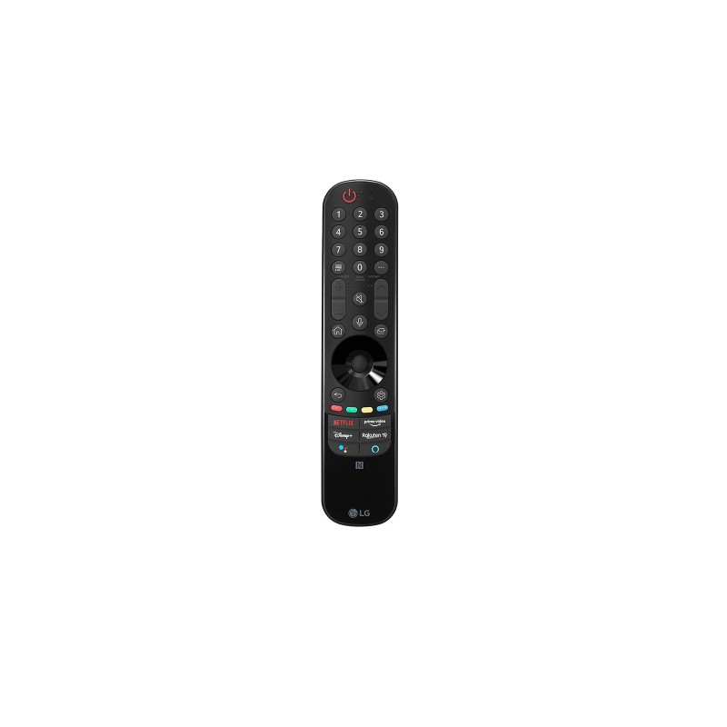 LG MR21GC.KEU mando a distancia Dispositivo doméstico inteligente, TV Pulsadores/Rueda