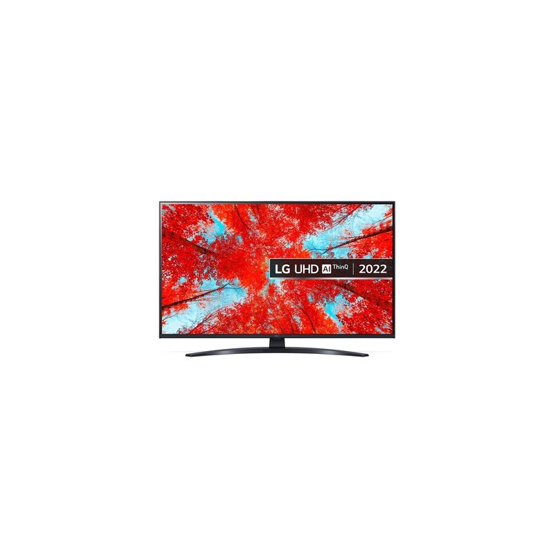 LG UHD 50UQ91006LA Televisor 127 cm (50") 4K Ultra HD Smart TV Wifi Negro