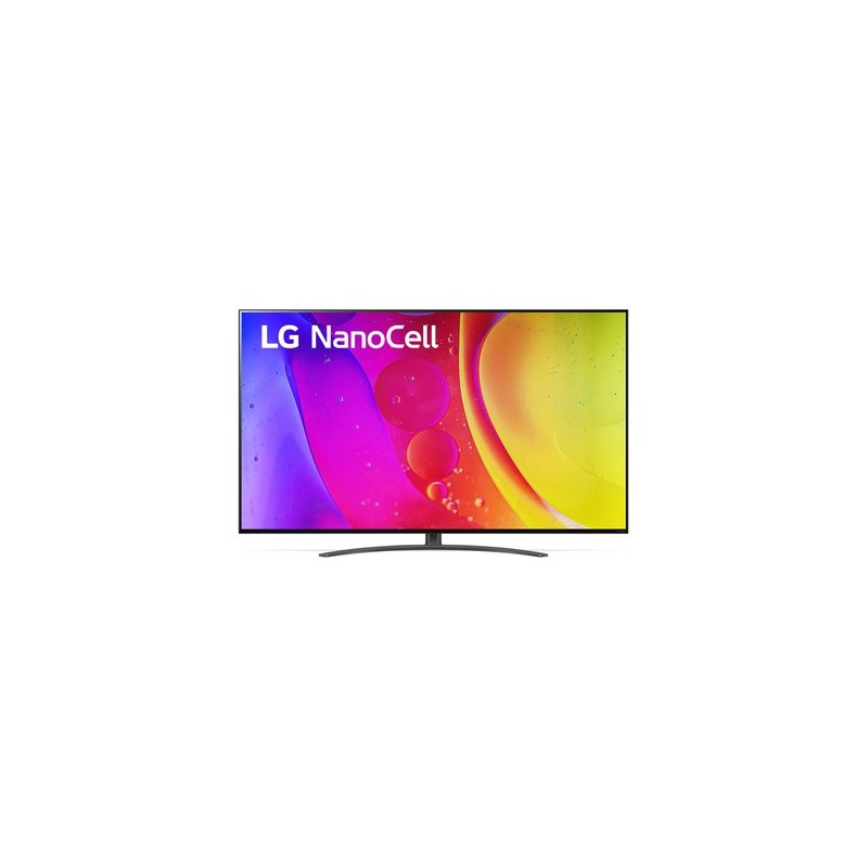 LG NanoCell 50NANO826QB 127 cm (50") 4K Ultra HD Smart TV Wifi Negro