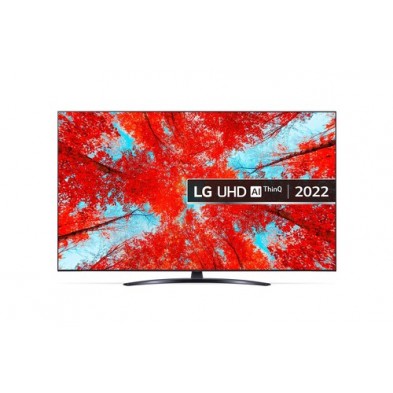 LG UHD 65UQ91006LA Televisor 165,1 cm (65") 4K Ultra HD Smart TV Wifi Negro