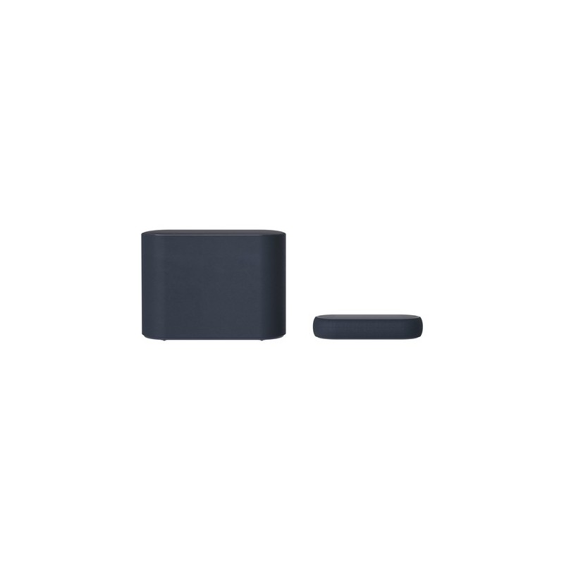 LG QP5.DEUSLLK altavoz soundbar Negro 3.1.2 canales 320 W