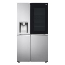 LG GSXV91BSAE nevera puerta lado a lado Independiente 635 L E Acero inoxidable