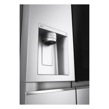 LG GSXV91BSAE nevera puerta lado a lado Independiente 635 L E Acero inoxidable