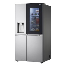 LG GSXV91BSAE nevera puerta lado a lado Independiente 635 L E Acero inoxidable
