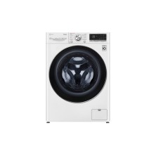 LG F6WV7510PRW lavadora Carga frontal 10,5 kg 1600 RPM A Blanco