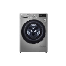 LG F4WV7009S2S lavadora Carga frontal 9 kg 1400 RPM A Acero inoxidable