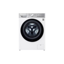 LG F4DV9512P2W lavadora-secadora Independiente Carga frontal Blanco E