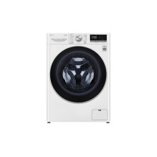 LG F4DV7010S1W lavadora-secadora Independiente Carga frontal Blanco E