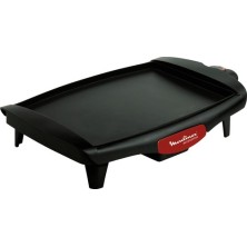 Moulinex CB560811 barbacoa y parrilla al aire libre Eléctrico Negro, Rojo 1800 W