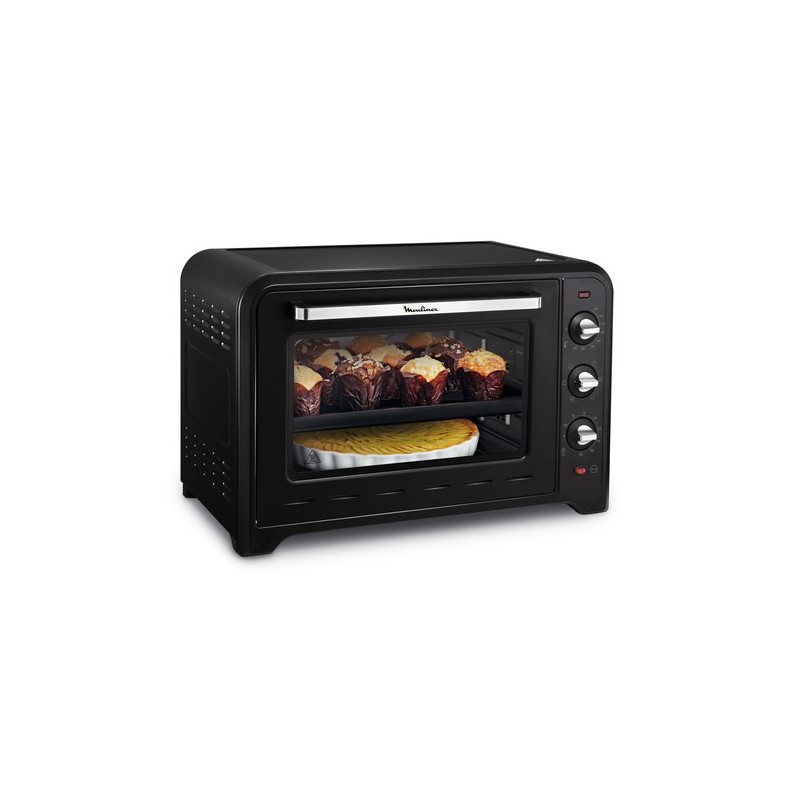 Moulinex Optimo 60l ox495 2200 W Negro