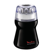 Moulinex AR110 180 W Negro, Transparente