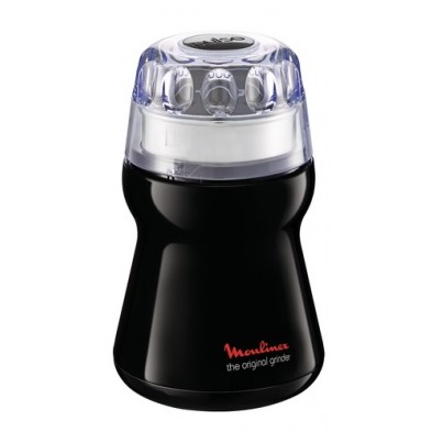 Moulinex AR110 180 W Negro, Transparente