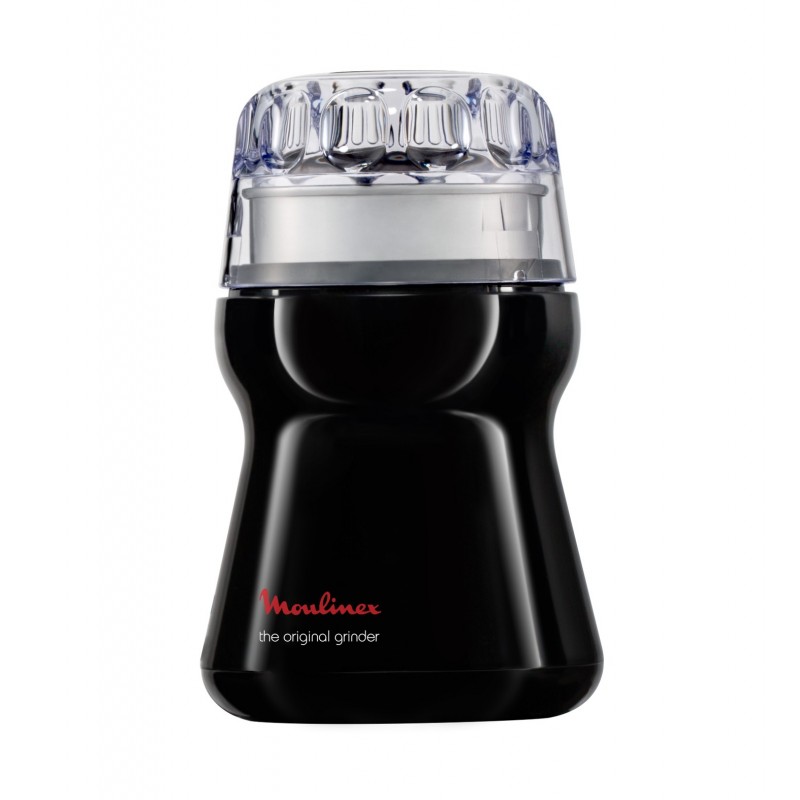 Moulinex AR110 180 W Negro, Transparente