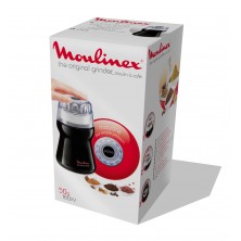 Moulinex AR110 180 W Negro, Transparente