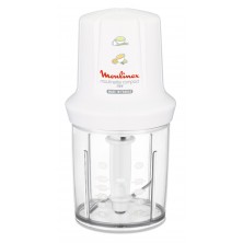 Moulinex DJ300110 picadora eléctrica de alimentos 0,25 L 270 W Blanco