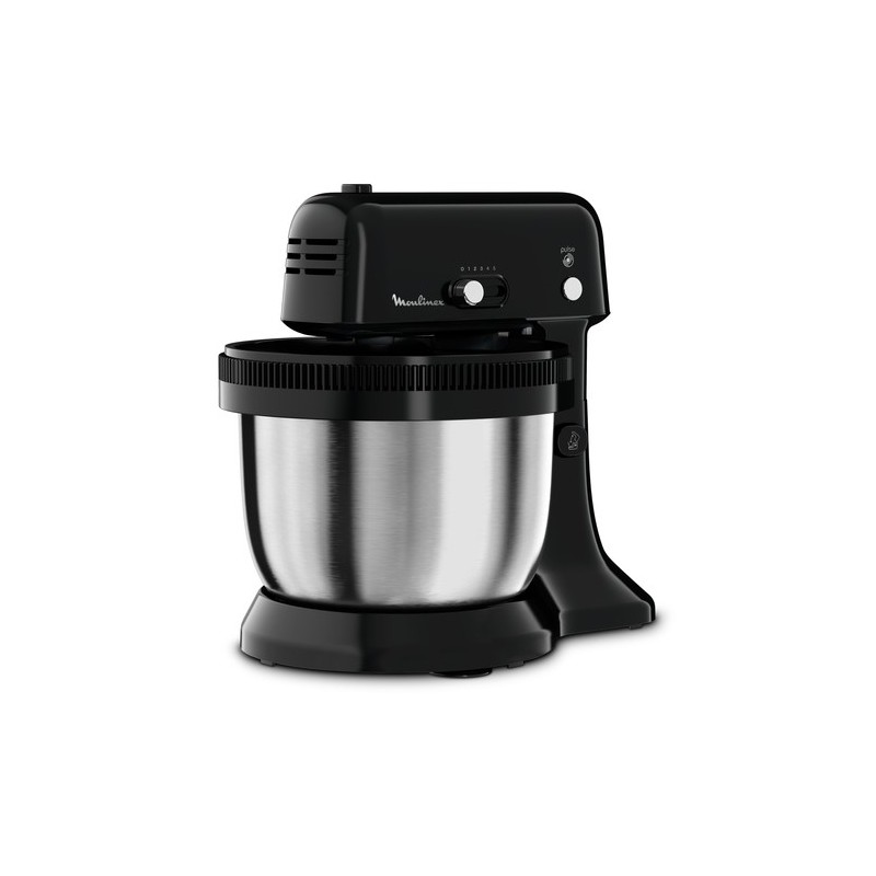 Moulinex QA110810 robot de cocina 300 W 4 L Negro