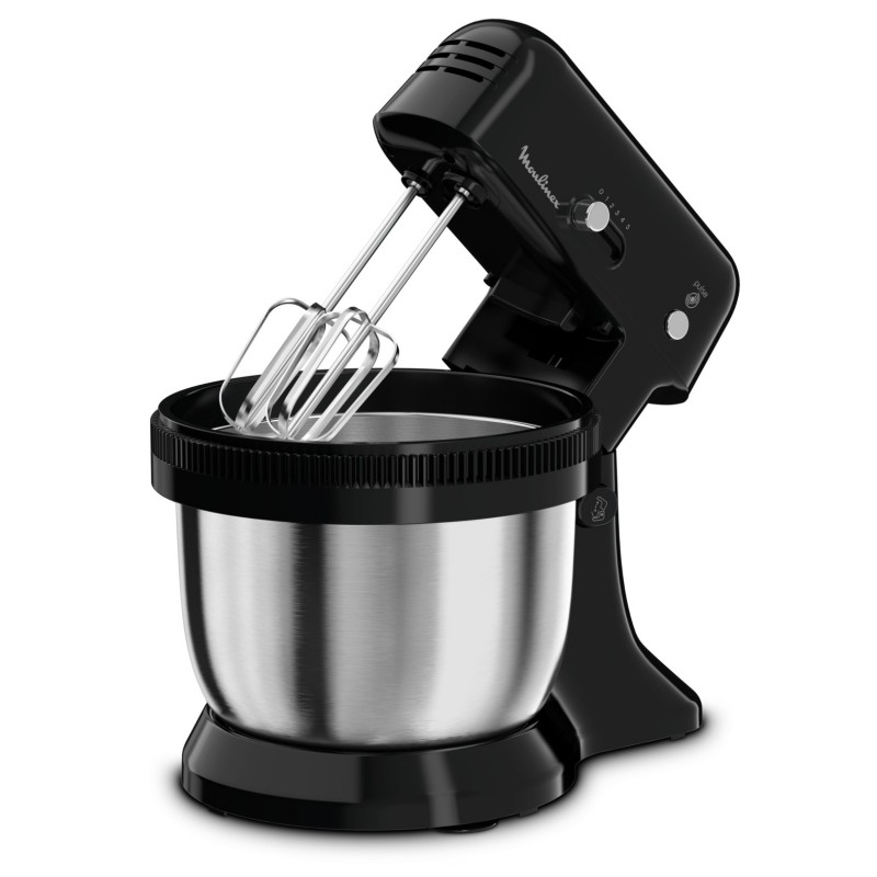 Moulinex QA110810 robot de cocina 300 W 4 L Negro