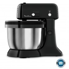 Moulinex QA110810 robot de cocina 300 W 4 L Negro