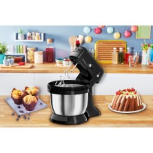 Moulinex QA110810 robot de cocina 300 W 4 L Negro